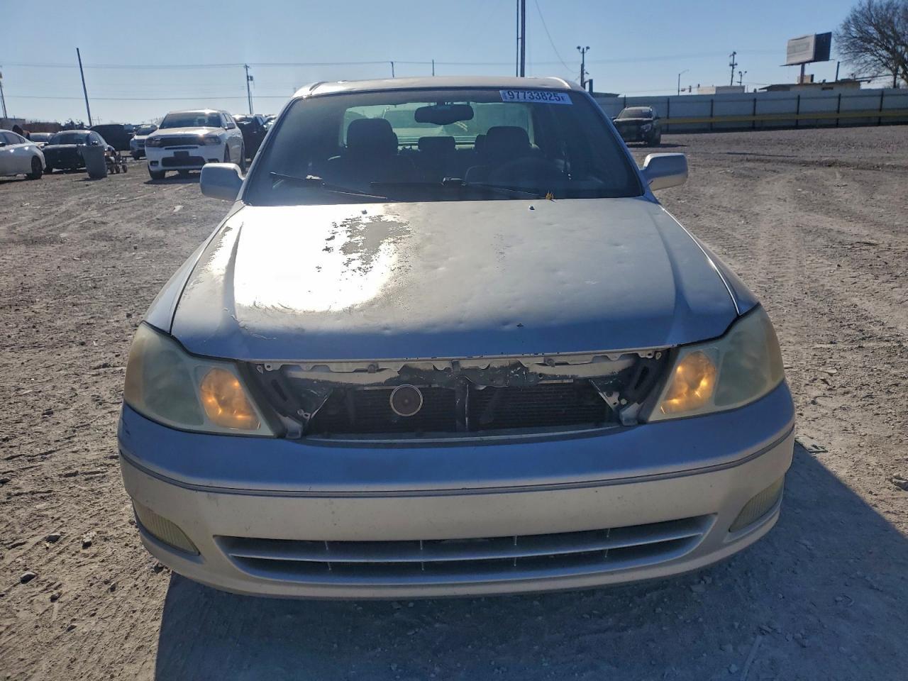 2002 Toyota Avalon Xl - Image 5