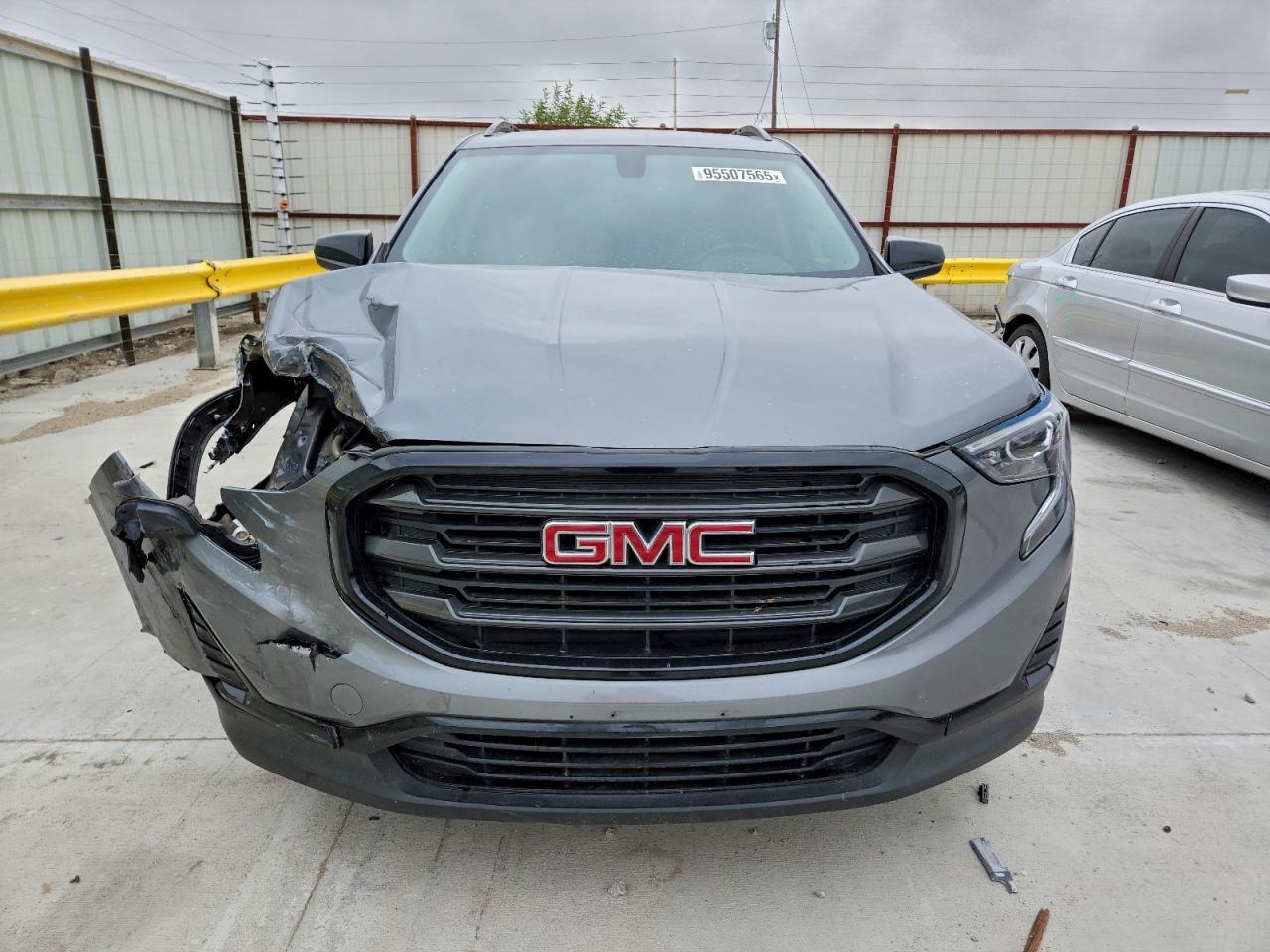 2019 GMC Terrain Sle - Image 5