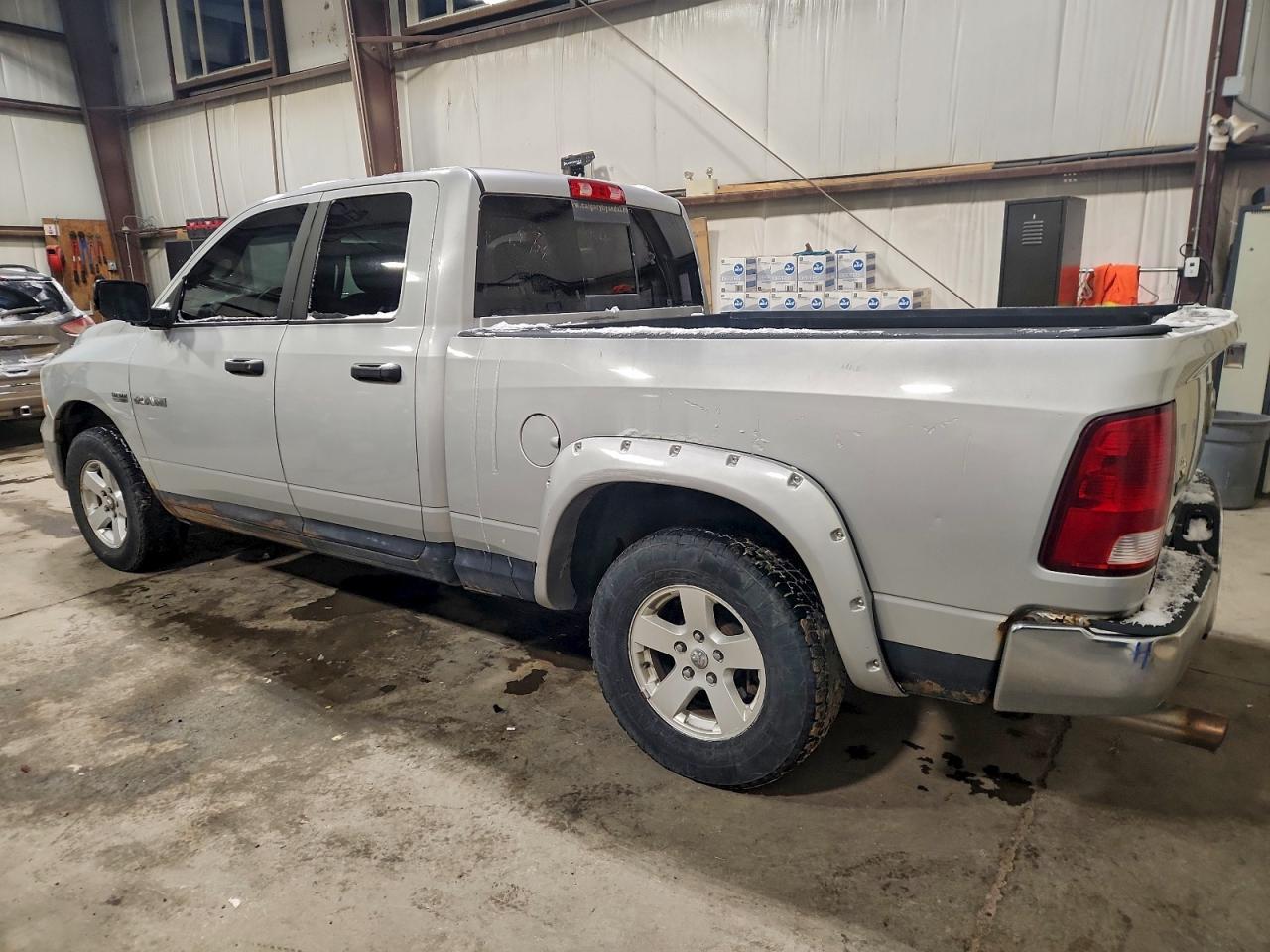 2009 Dodge Ram 1500 - Фото 2