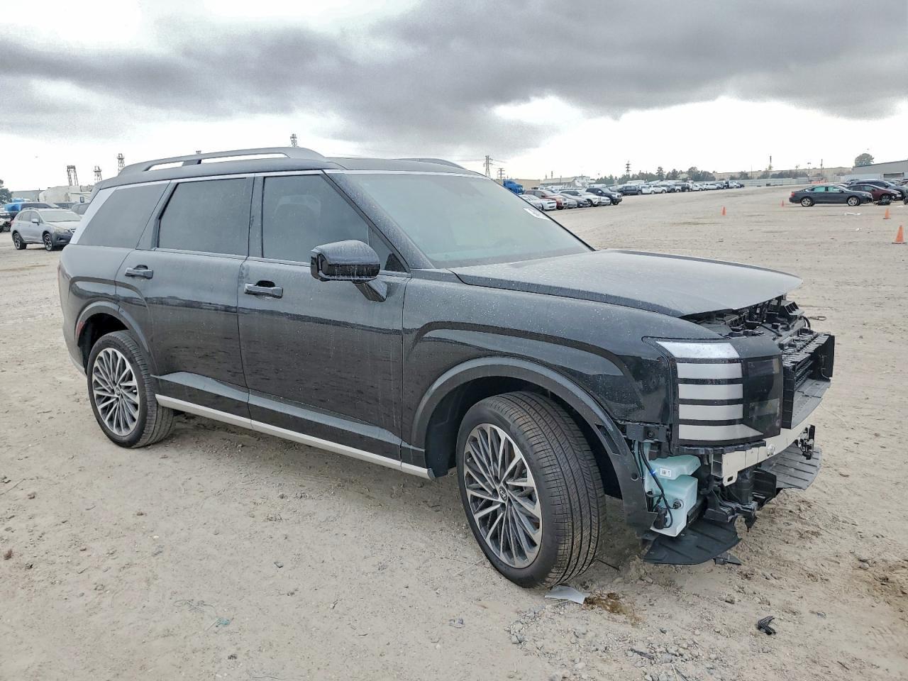 2026 Hyundai Palisade Calligraphy - Image 4