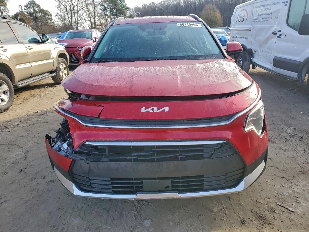 2025 Kia Niro Ex - Фото 5