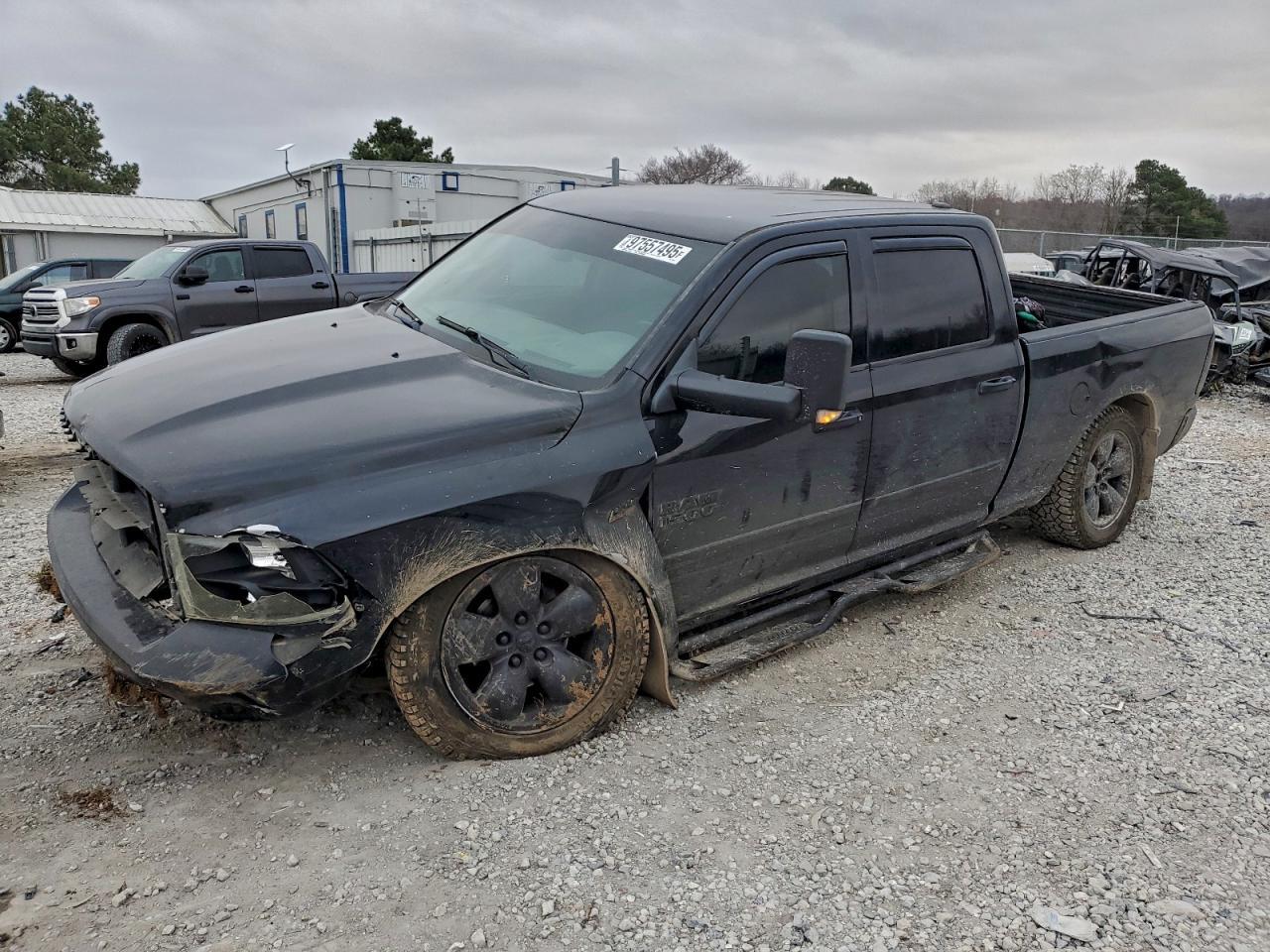 2014 Ram 1500 Slt