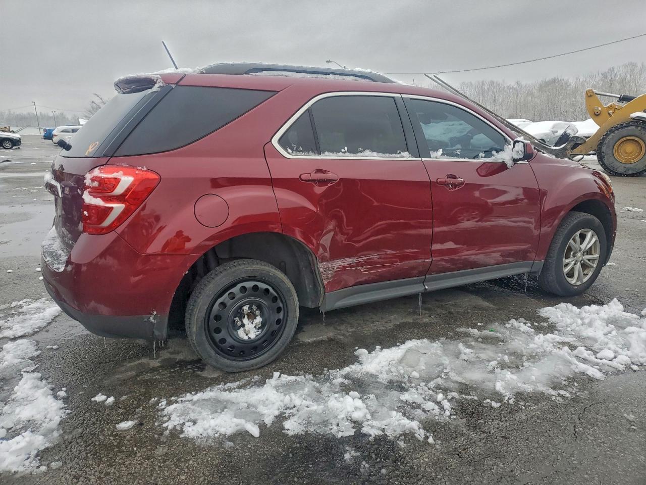 2016 Chevrolet Equinox Lt - Фото 3