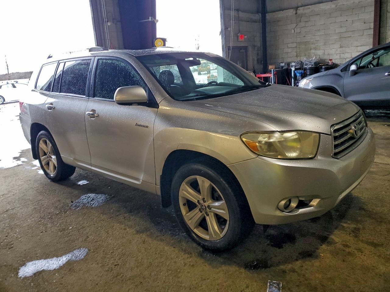2009 Toyota Highlander Limited - Фото 4