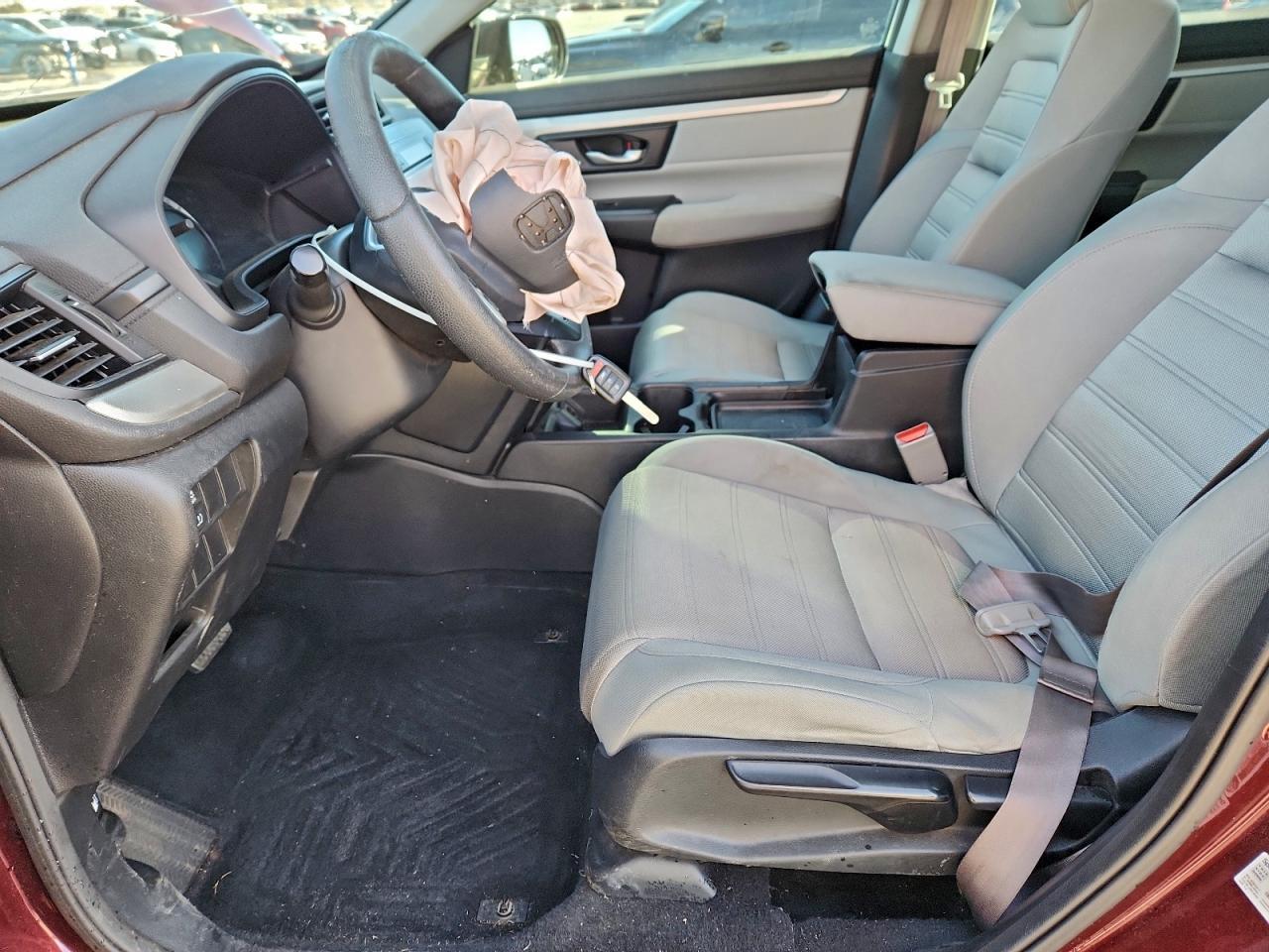 2019 Honda Cr-V Lx - Фото 7