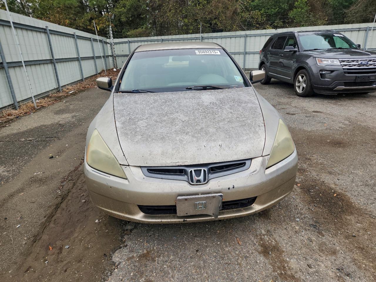 2005 Honda Accord Lx - Image 5