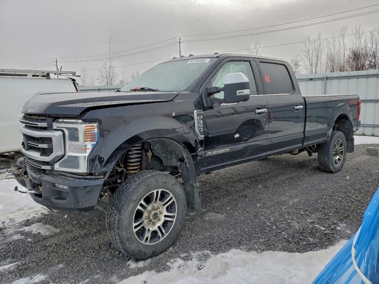 2020 Ford F350 Super Duty