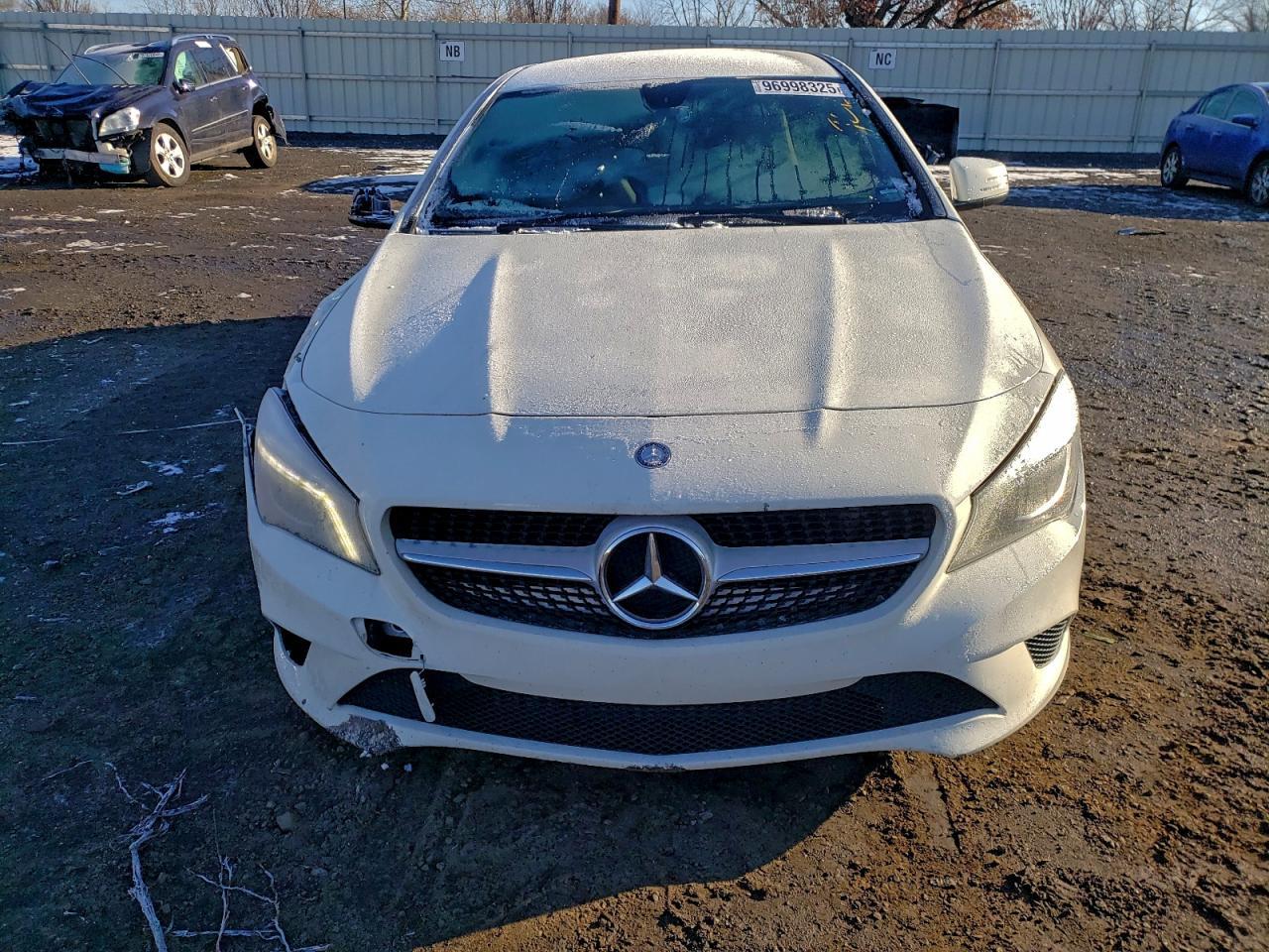 2014 Mercedes-Benz Cla 250 - Фото 5
