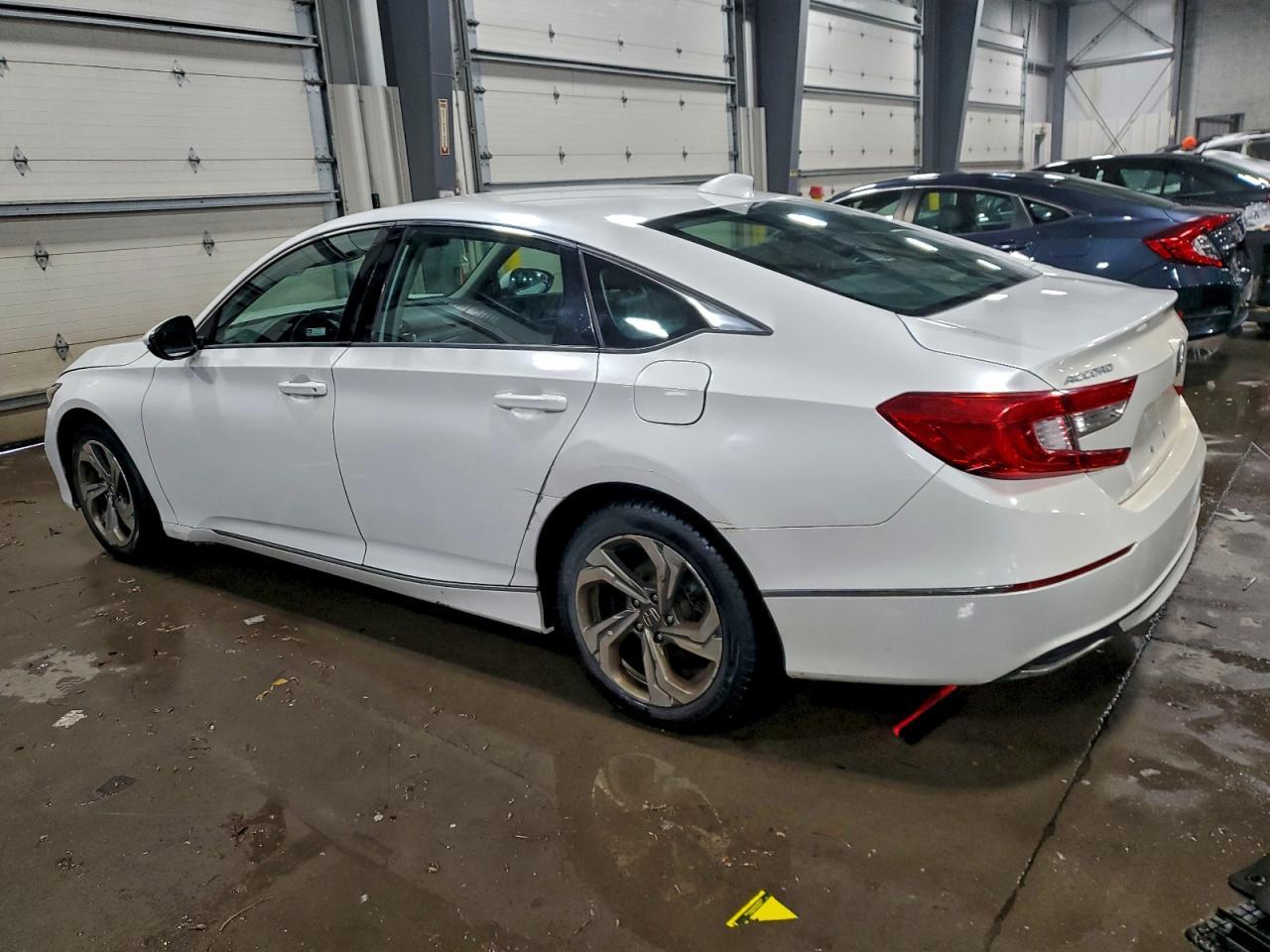 2018 Honda Accord Exl - Фото 2