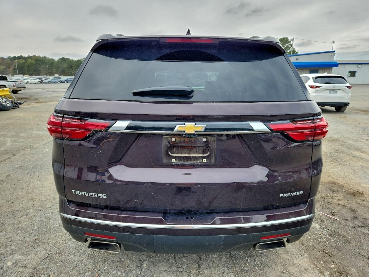 2023 Chevrolet Traverse Premier - Image 6