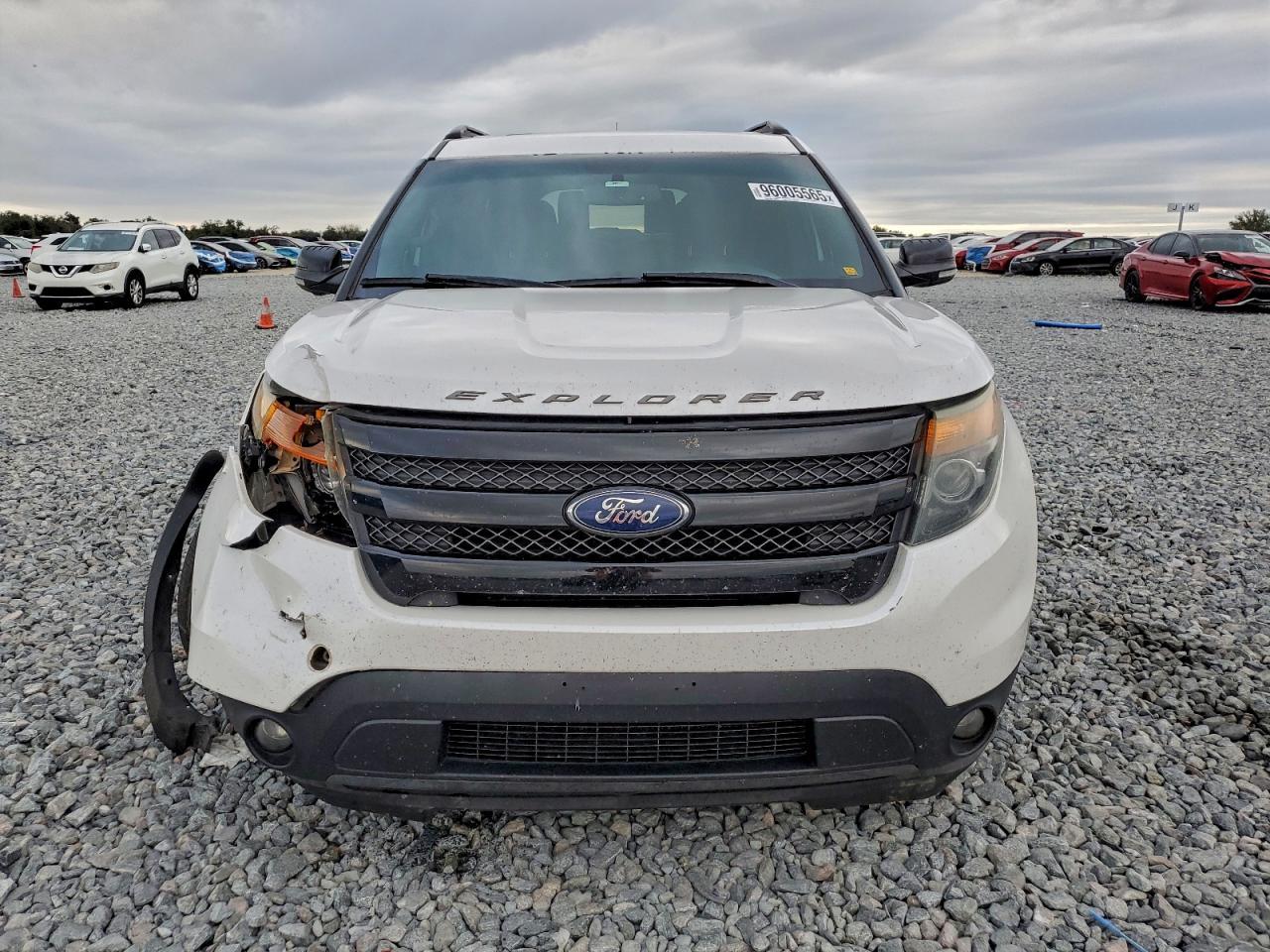 2015 Ford Explorer Sport - Фото 5