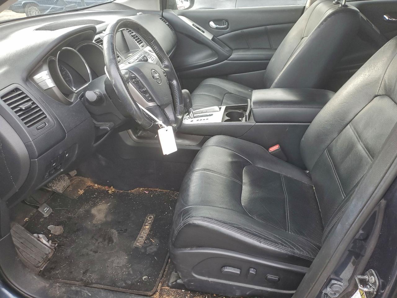 2014 Nissan Murano S - Image 7