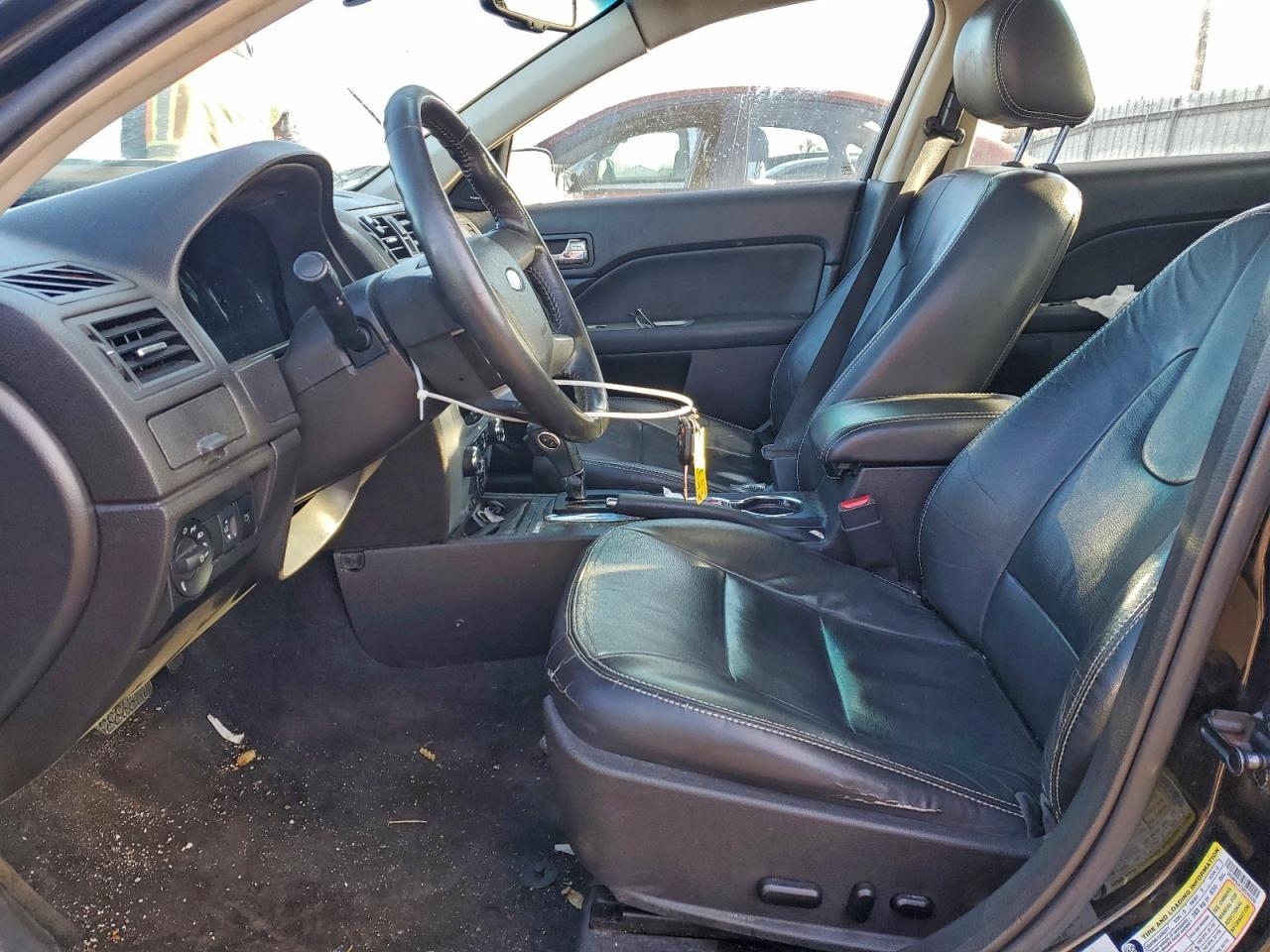 2011 Ford Fusion Sel - Image 7