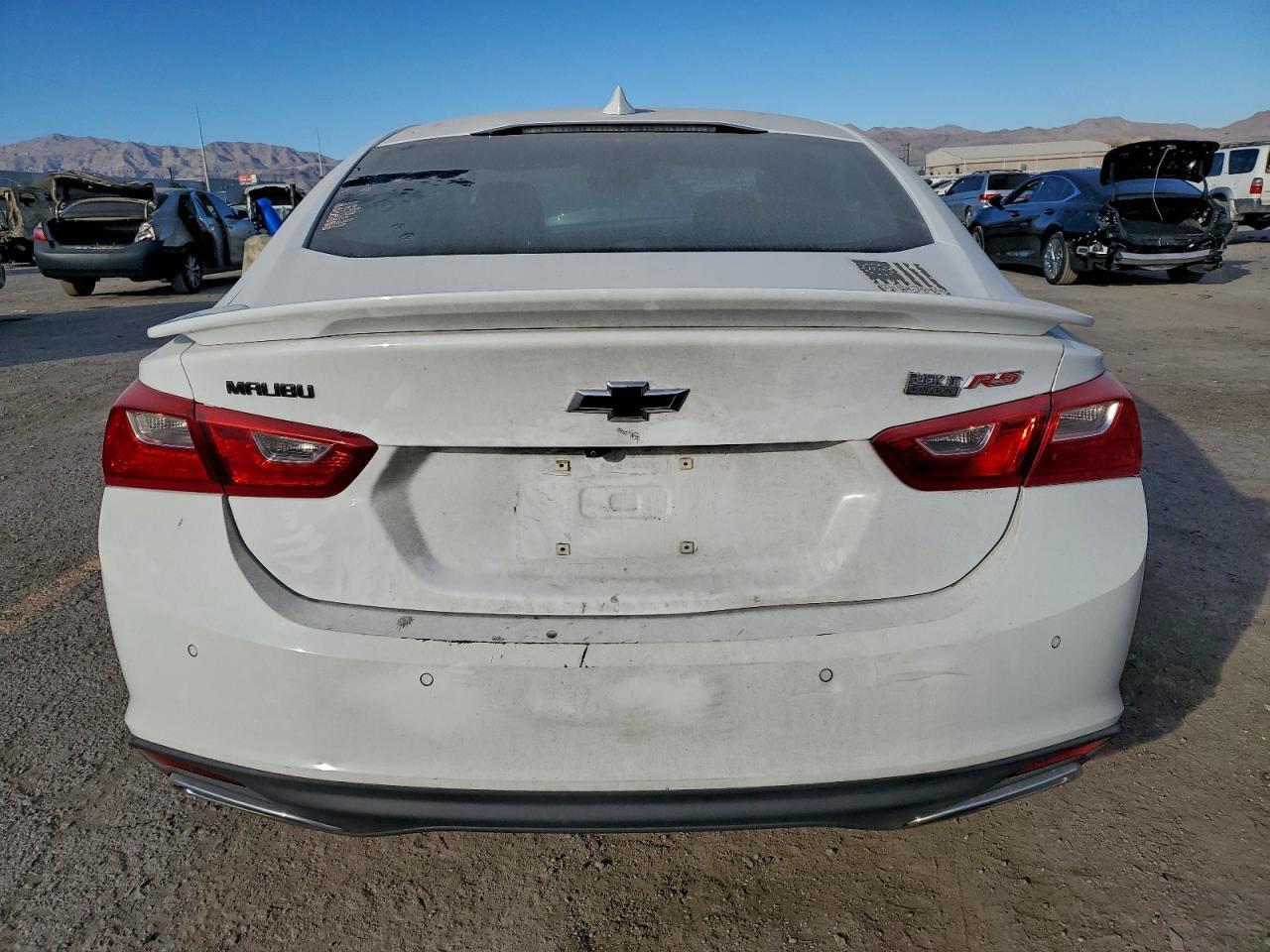 2023 Chevrolet Malibu Rs - Image 6