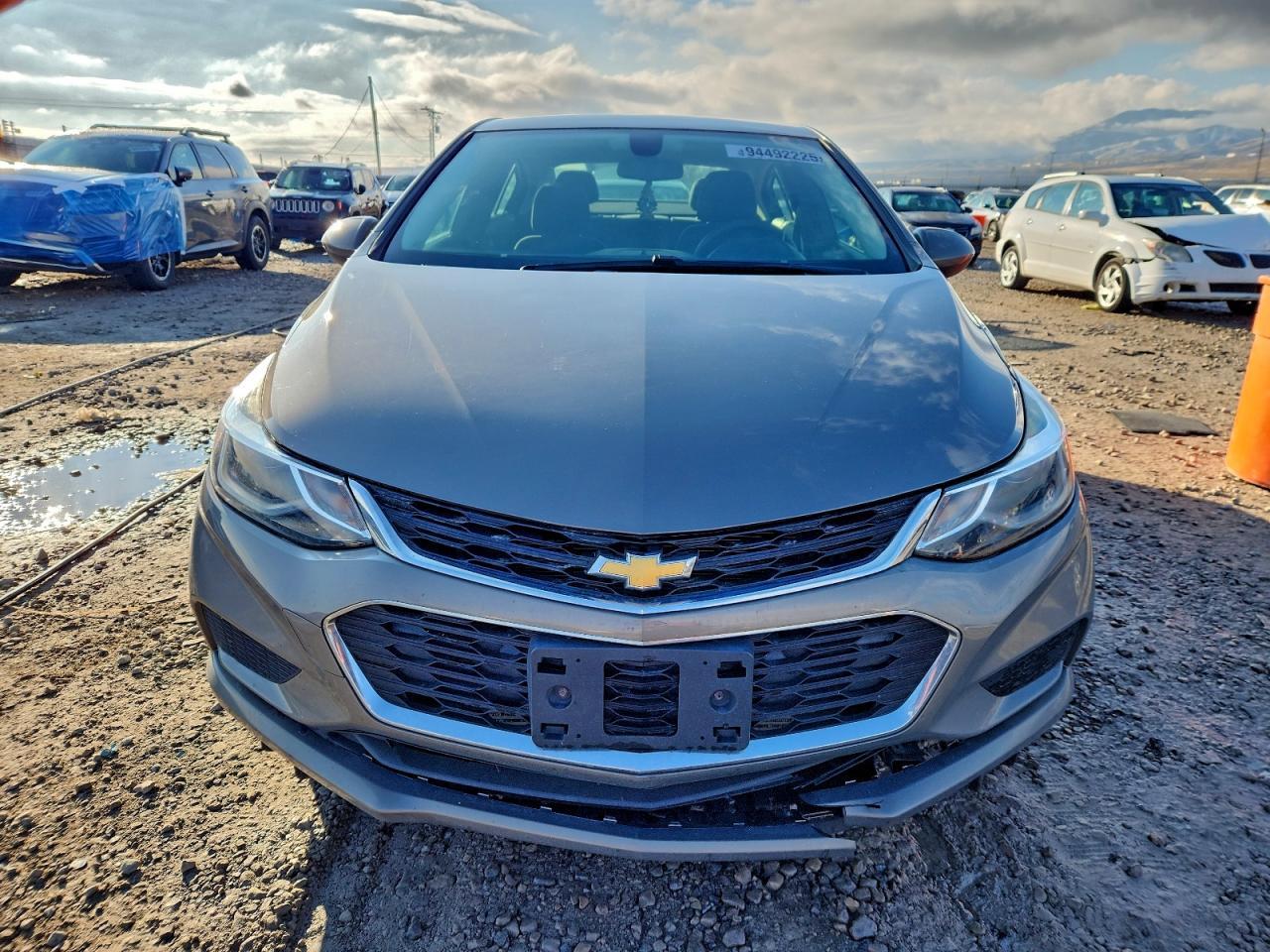 2018 Chevrolet Cruze Lt - Image 5