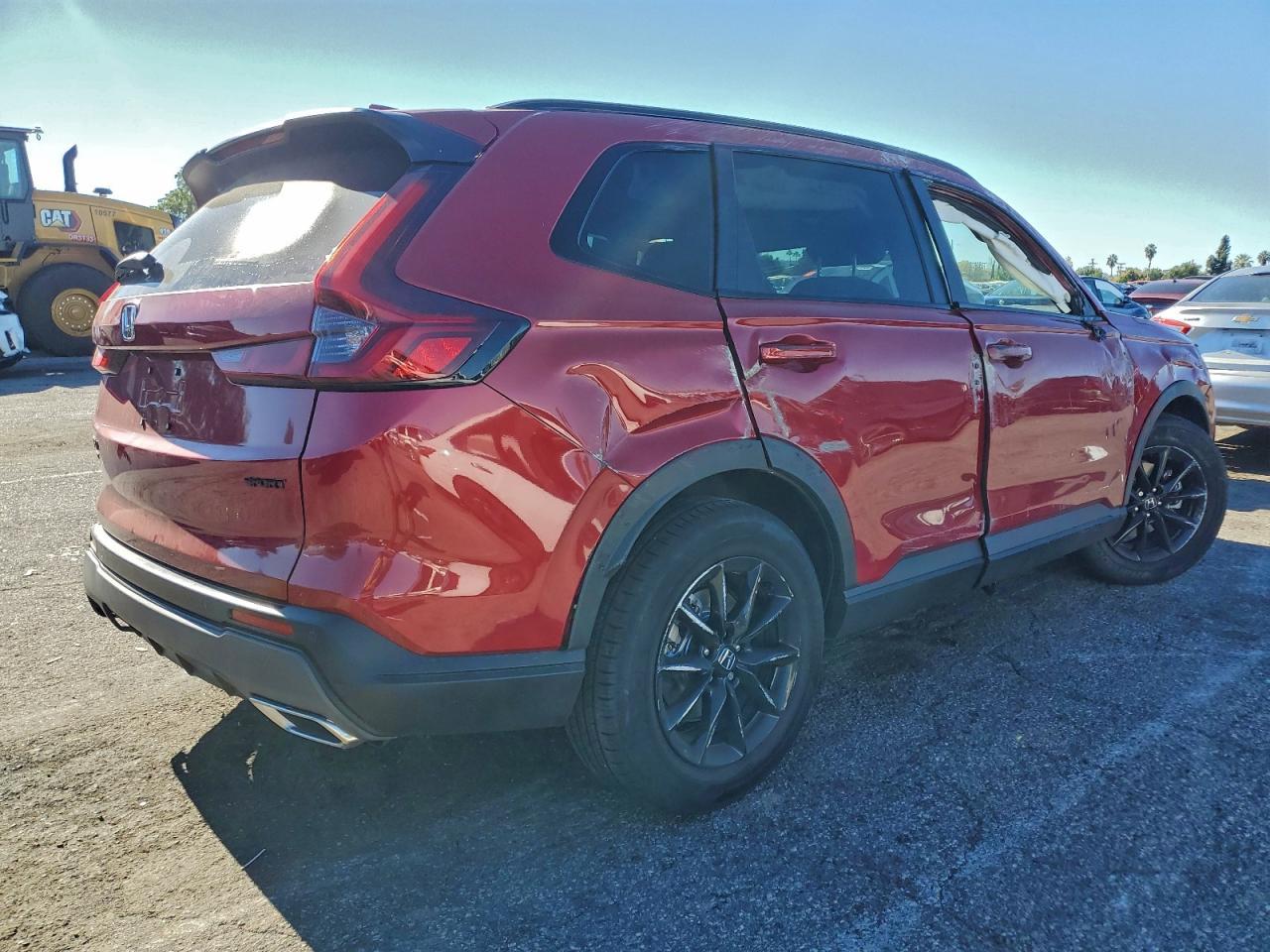 2026 Honda Cr-V Sport-L - Image 3