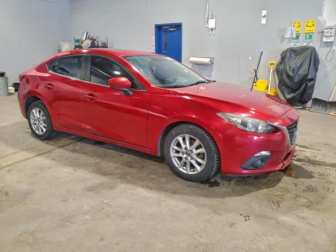 2014 Mazda Mazda3 Gs Sky 4Dr - Image 4