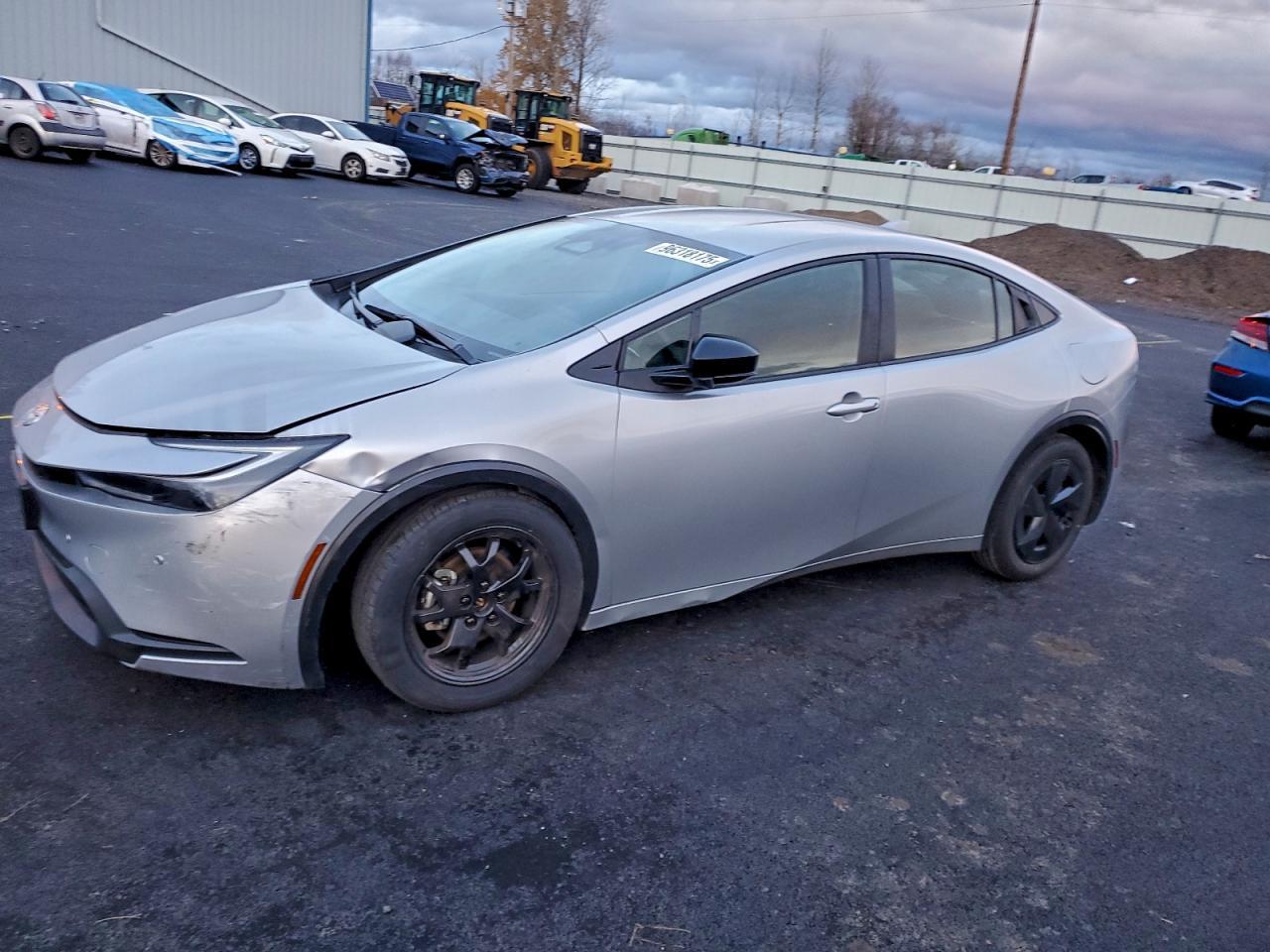 2024 Toyota Prius Le