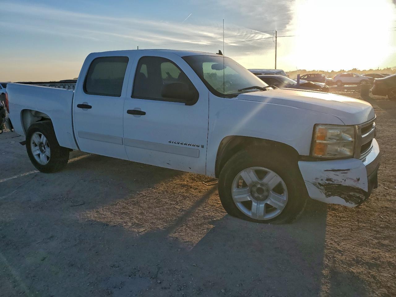 2007 Chevrolet Silverado C1500 Crew Cab - Фото 4