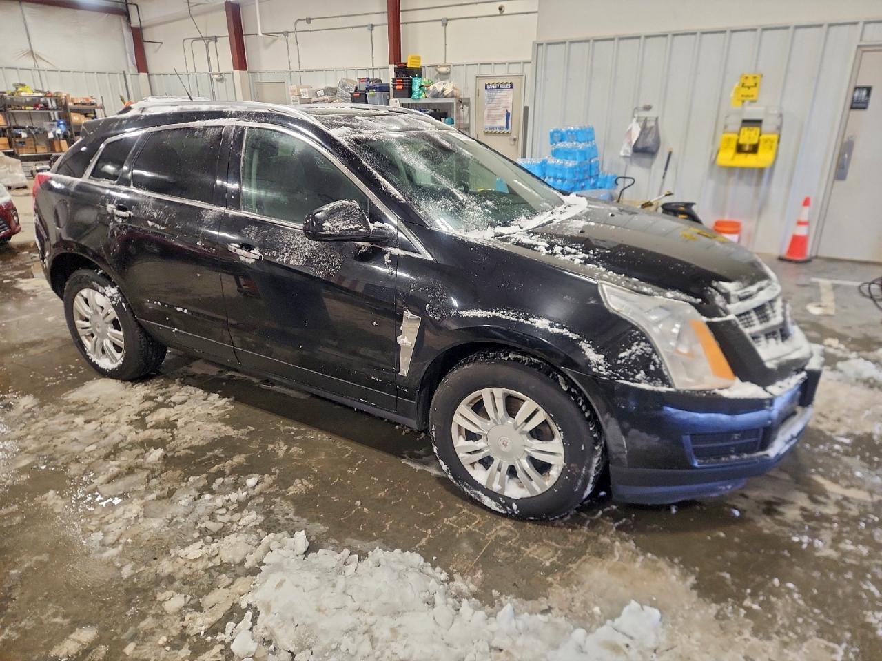 2012 Cadillac Srx Luxury Collection - Image 4