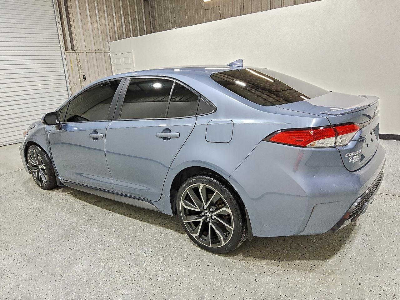 2020 Toyota Corolla Se - Фото 2