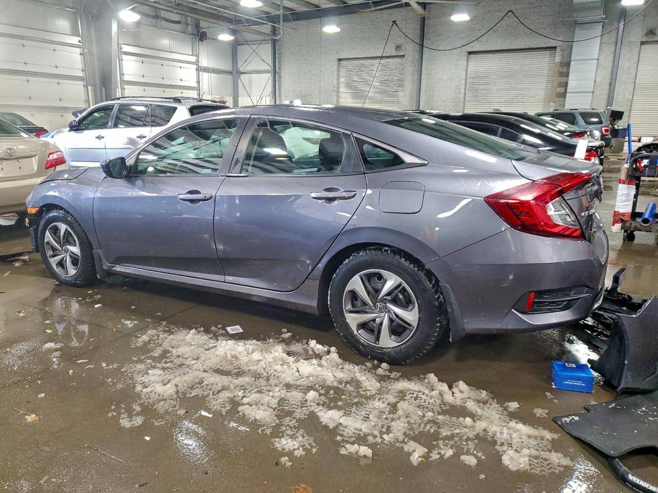 2020 Honda Civic Lx - Image 2