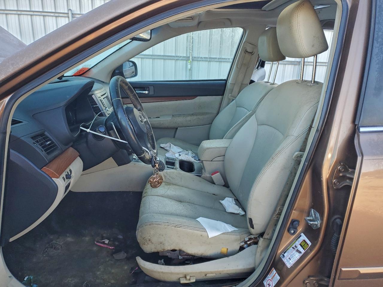 2013 Subaru Outback 2.5I Limited - Фото 7