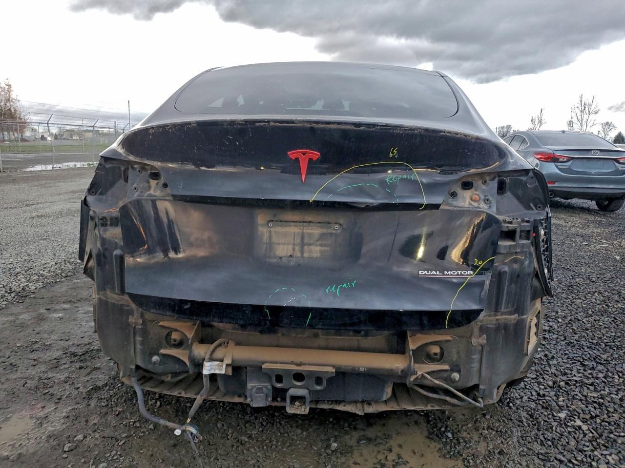 2022 Tesla Model Y - Фото 6