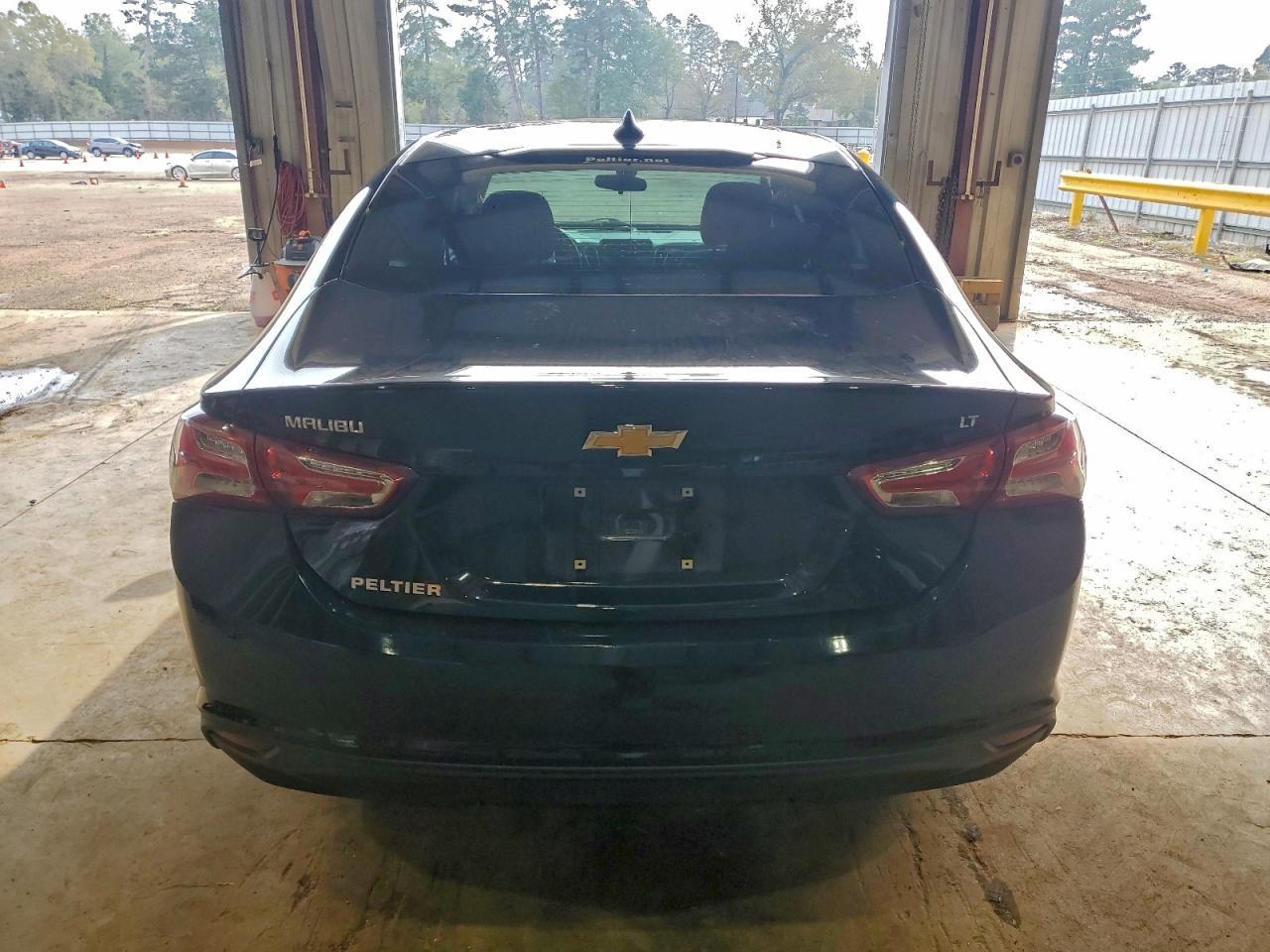 2019 Chevrolet Malibu Lt - Фото 6