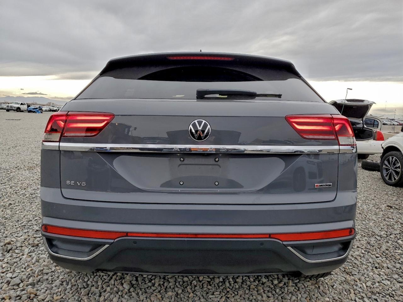 2020 Volkswagen Atlas Cross Sport Se - Image 6