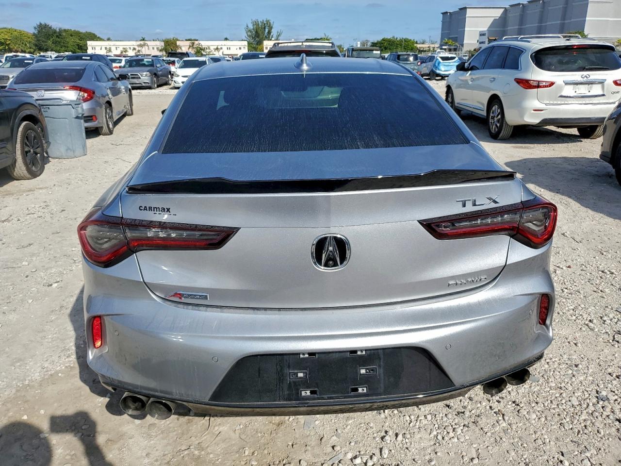 2021 Acura Tlx Tech A - Image 6