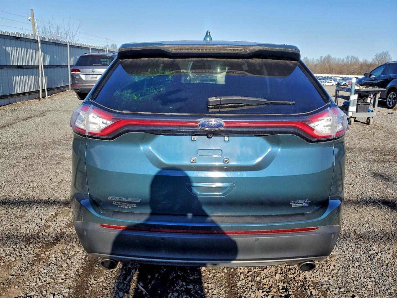 2016 Ford Edge Sel - Image 6