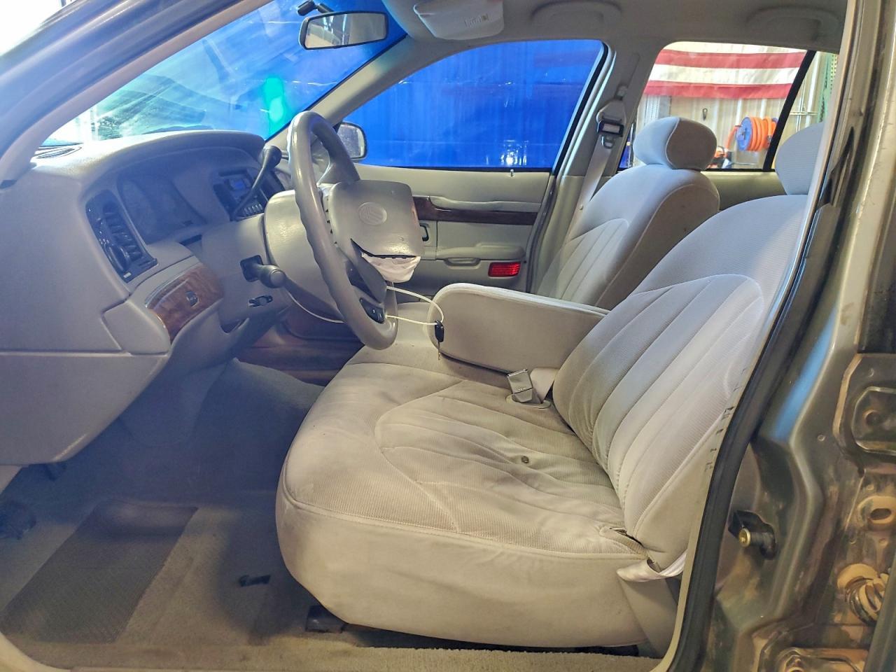 1999 Mercury Grand Marquis Gs - Image 7