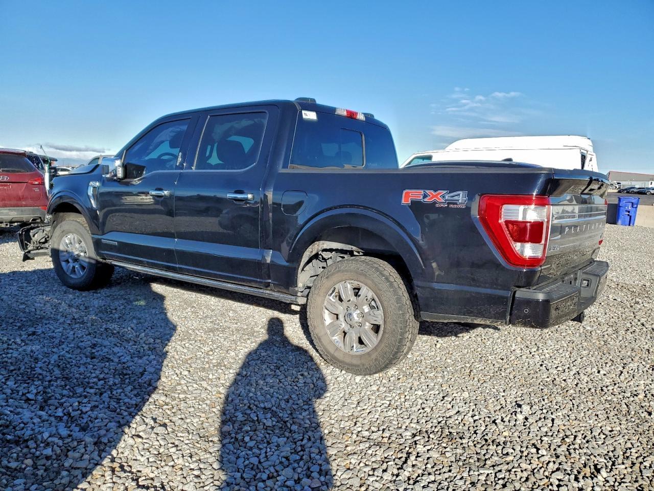 2021 Ford F150 Supercrew - Фото 2
