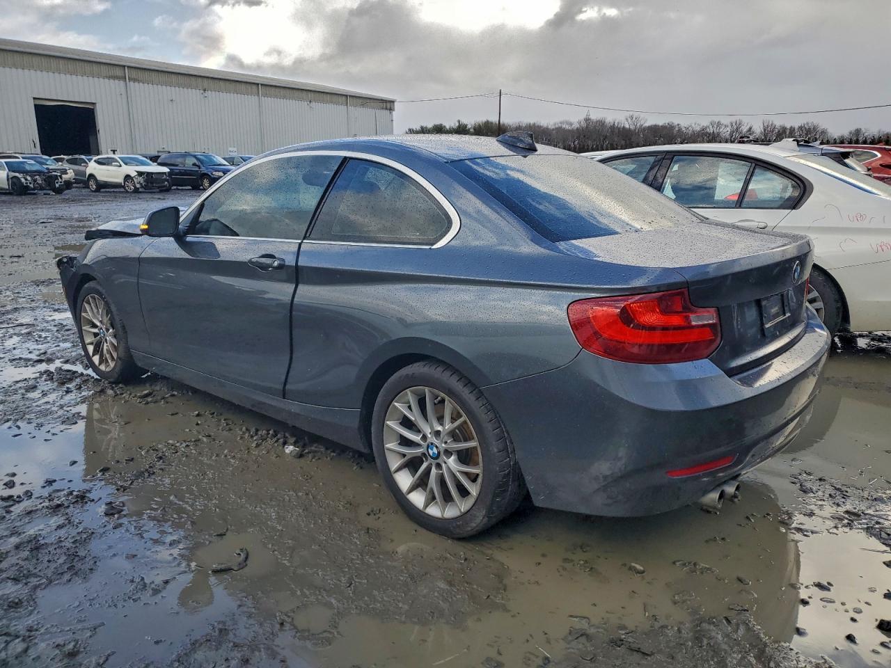 2014 BMW 228 I - Фото 2