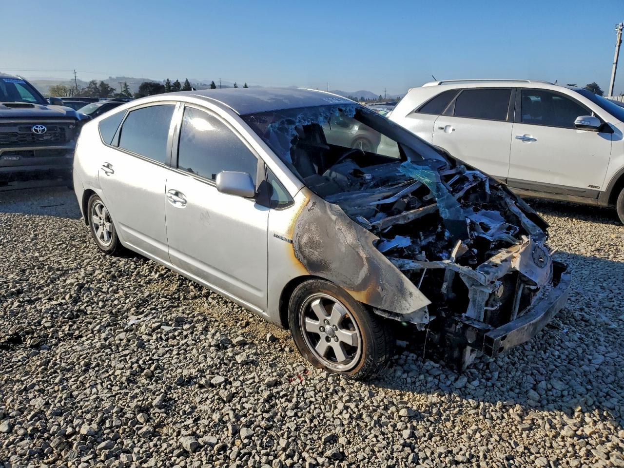 2008 Toyota Prius Base - Фото 4