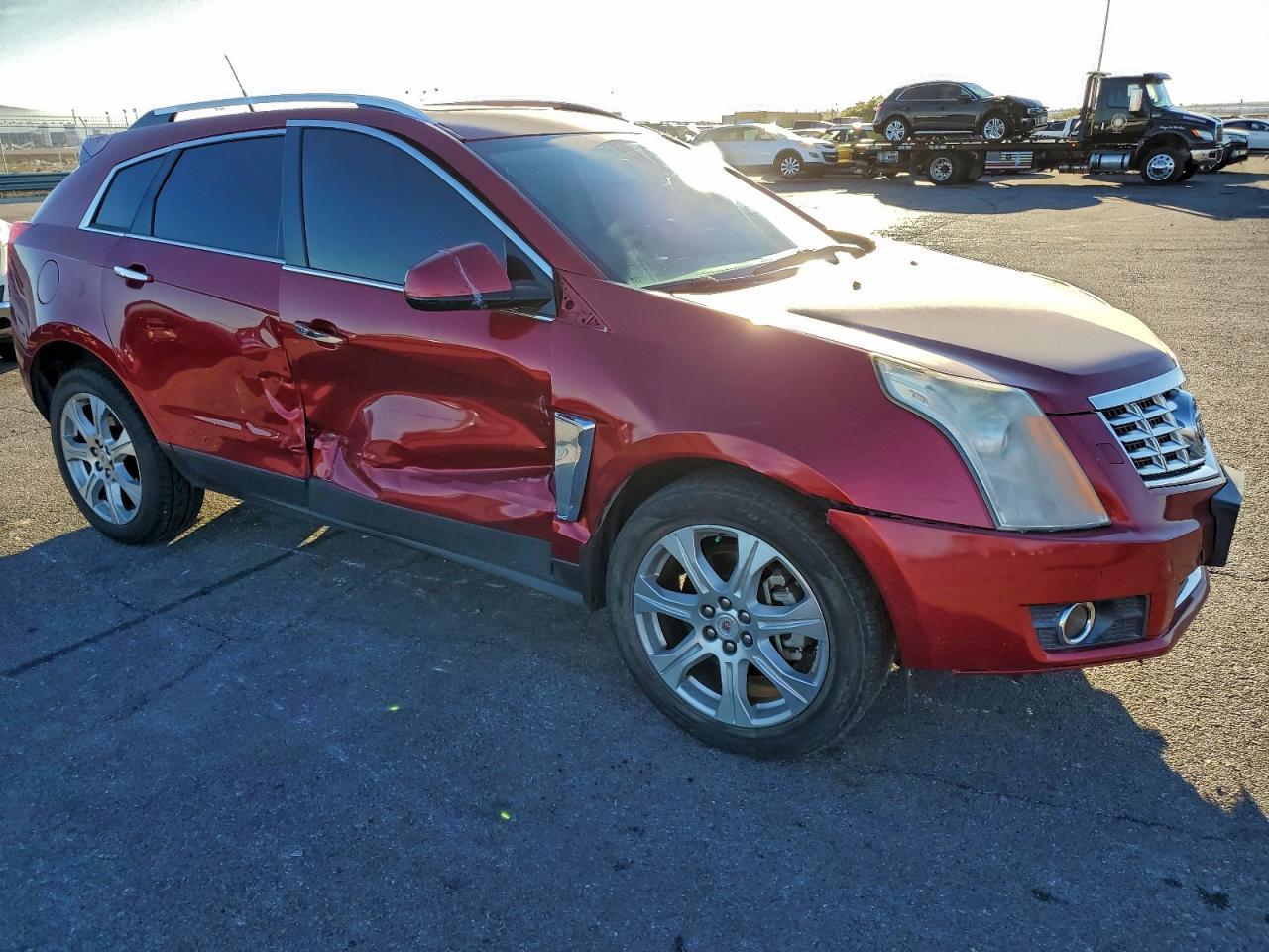 2014 Cadillac Srx Performance Collection - Фото 4