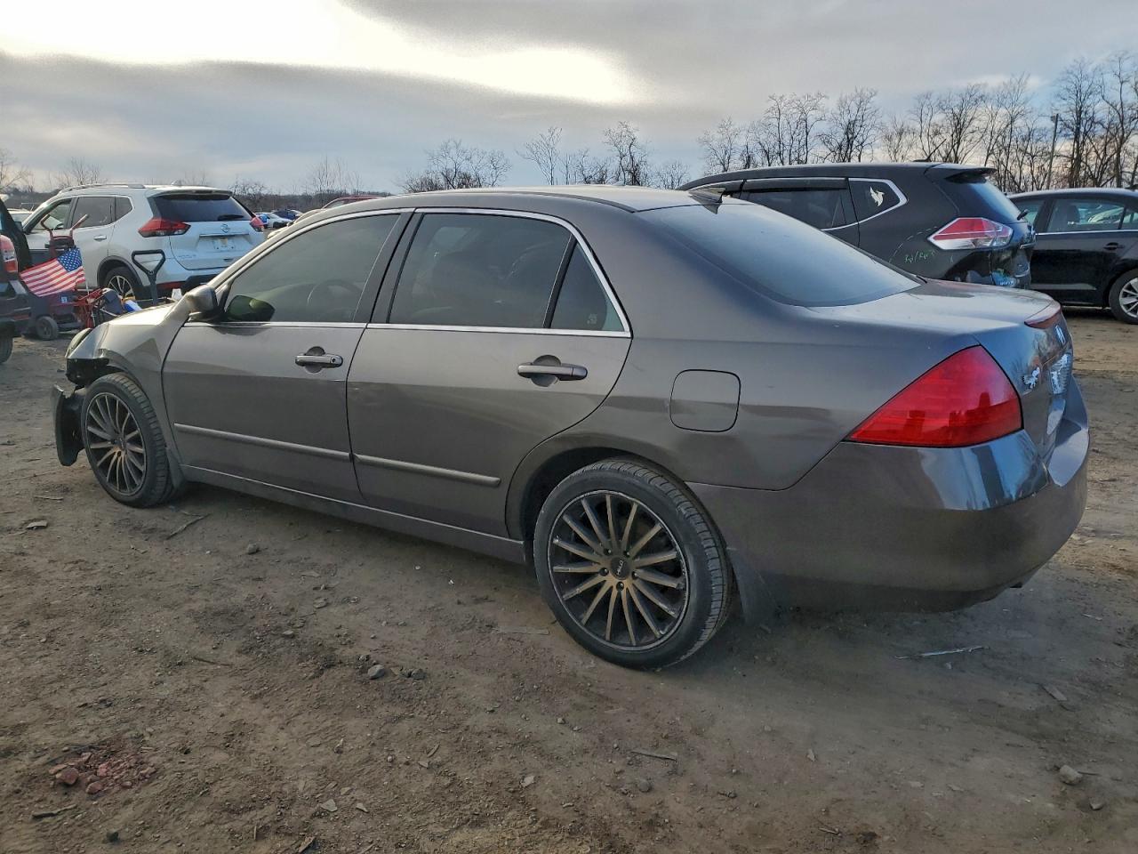 2007 Honda Accord Ex - Image 2