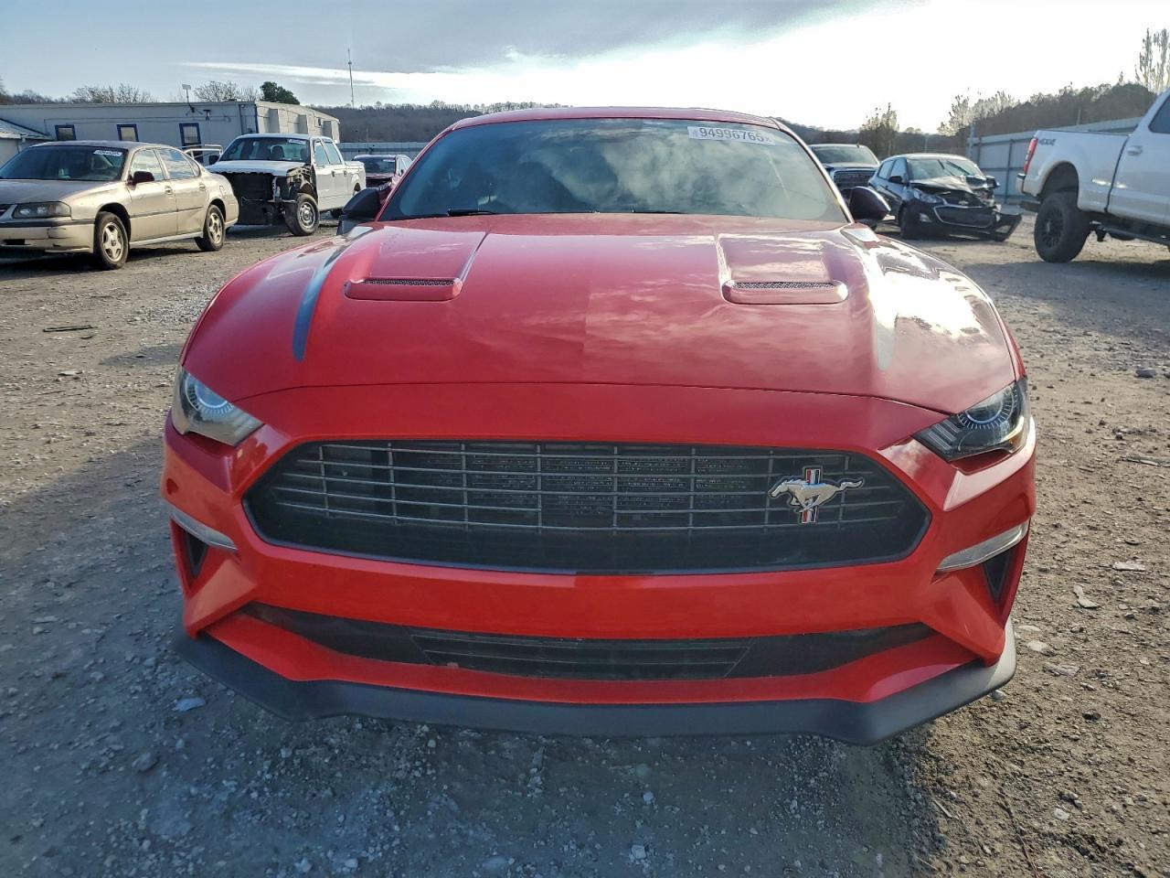 2021 Ford Mustang - Image 5