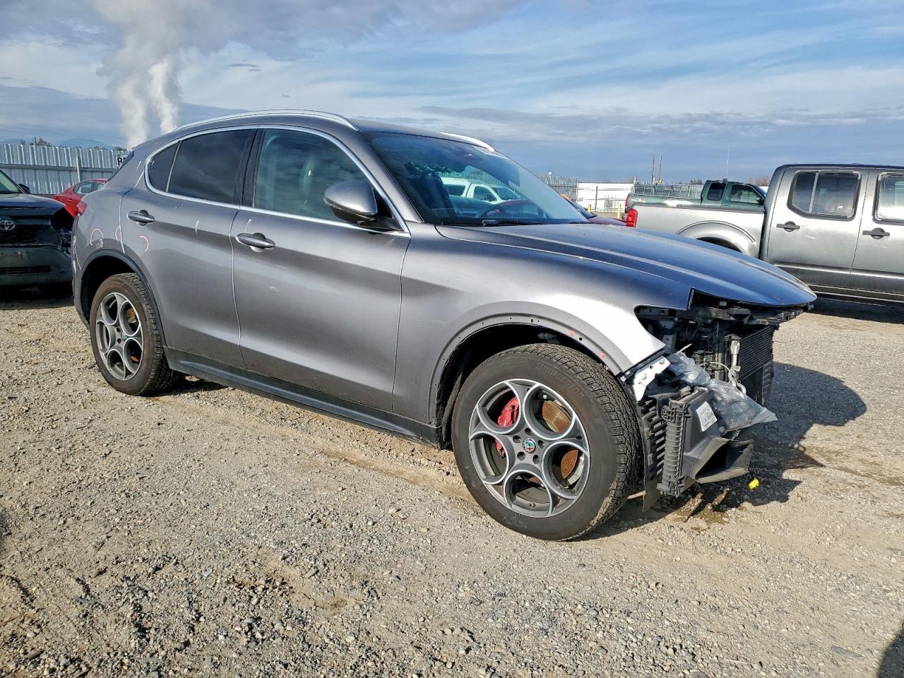 2018 Alfa Romeo Stelvio - Image 4