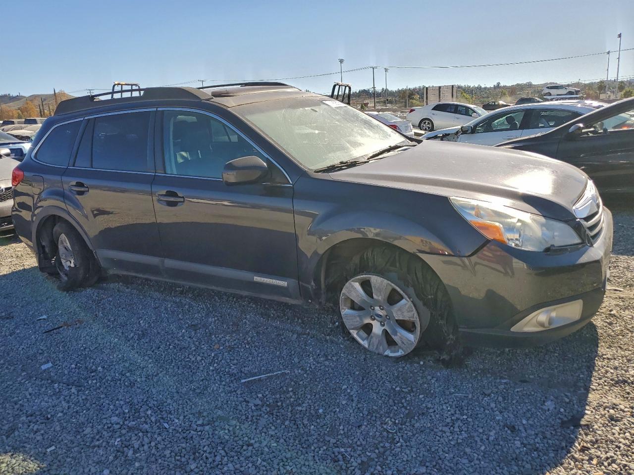 2012 Subaru Outback 3.6R Limited - Фото 4