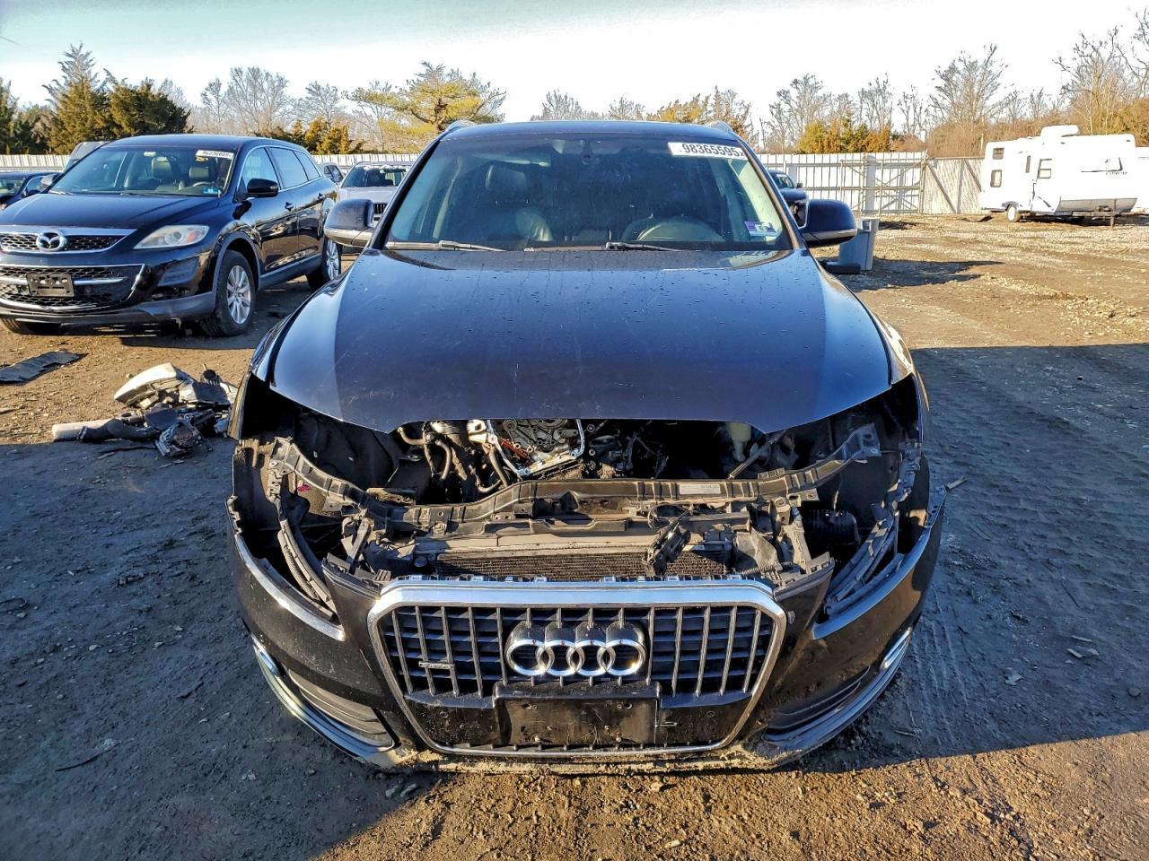 2013 Audi Q5 Premium Plus - Фото 5