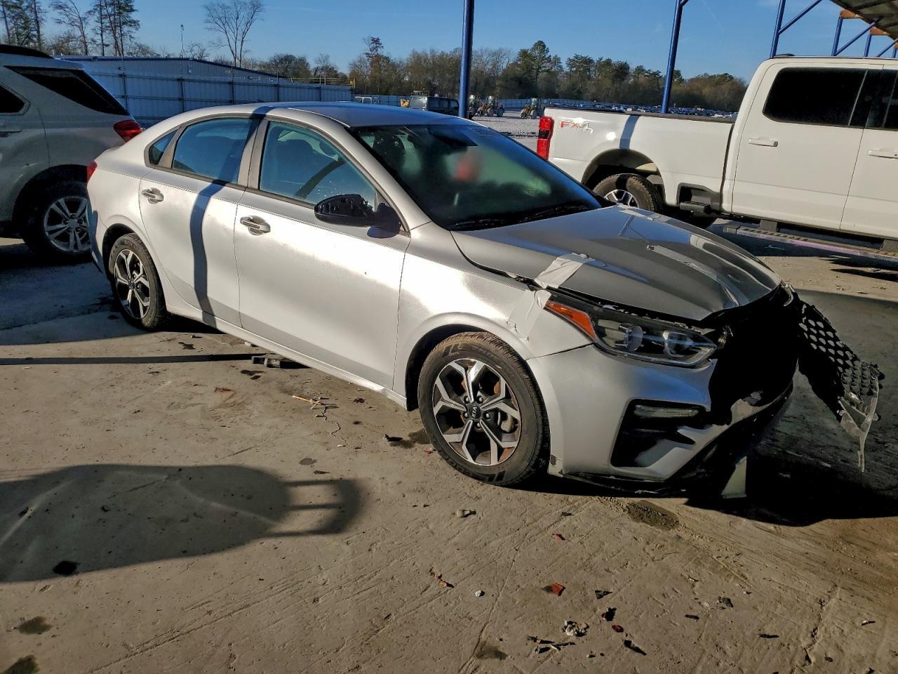 2021 Kia Forte Fe - Фото 4