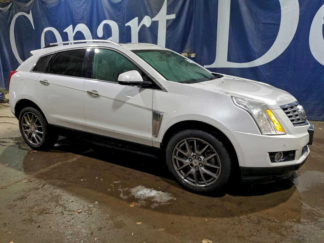 2013 Cadillac Srx Premium Collection - Image 4