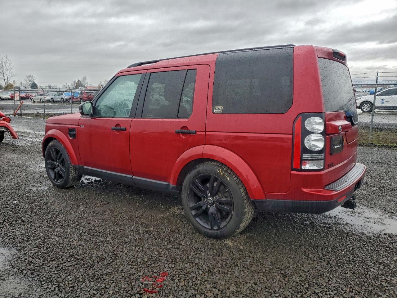 2014 Land Rover Lr4 Hse Luxury - Фото 2