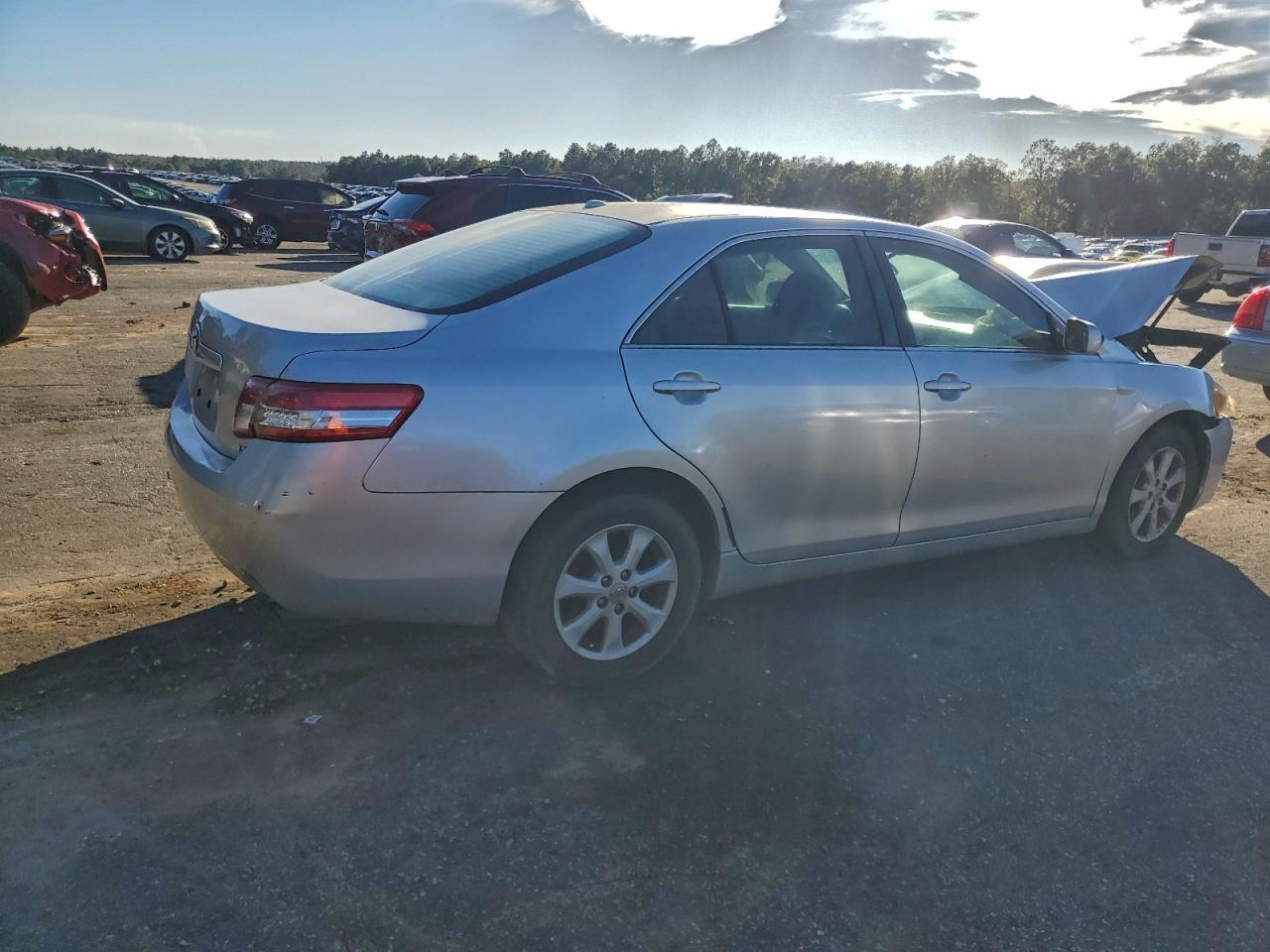 2010 Toyota Camry Base - Image 3