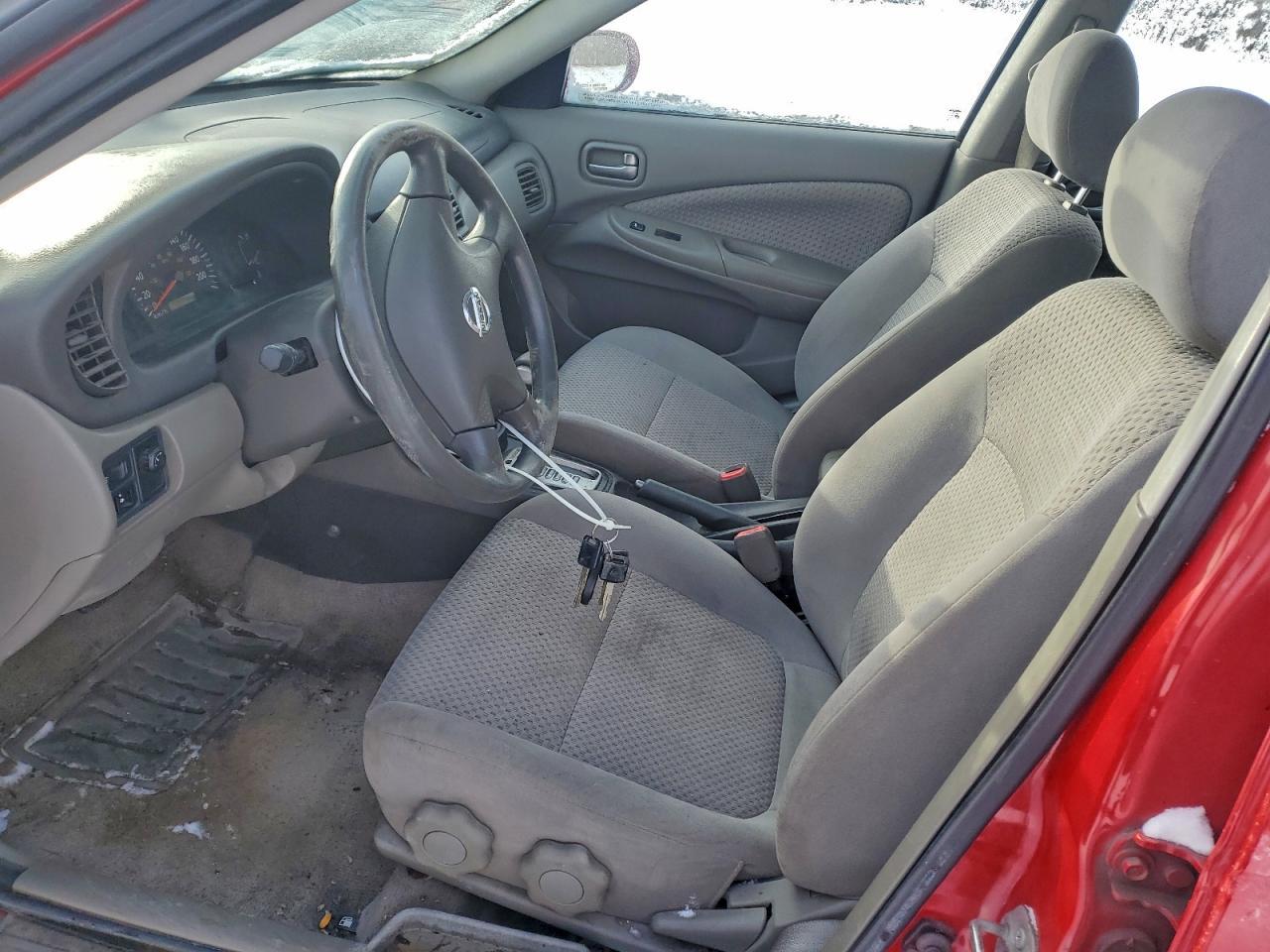 2005 Nissan Sentra 1.8 - Image 7