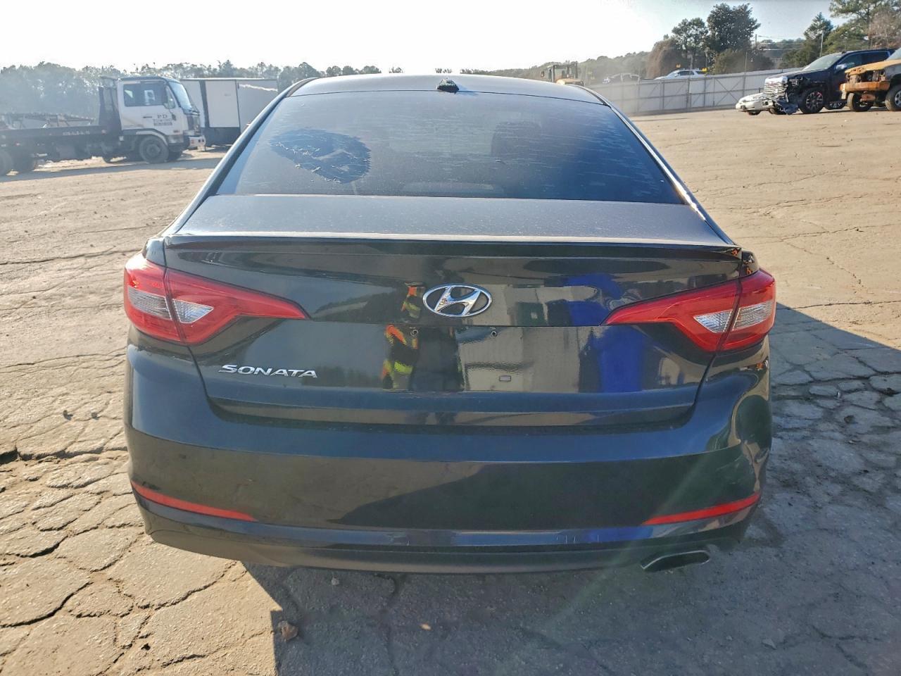 2016 Hyundai Sonata Se - Фото 6