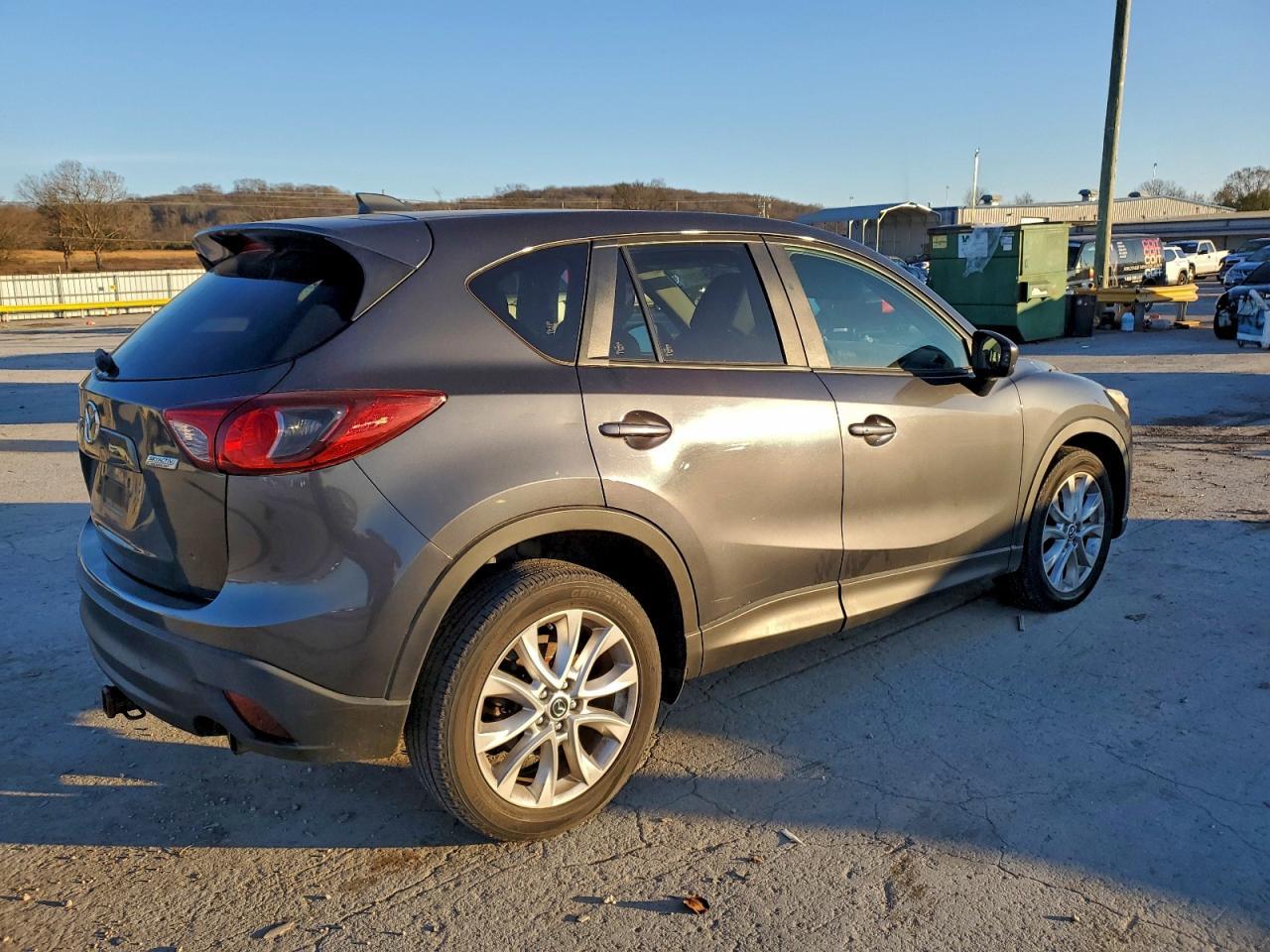 2015 Mazda Cx-5 Gt - Фото 3