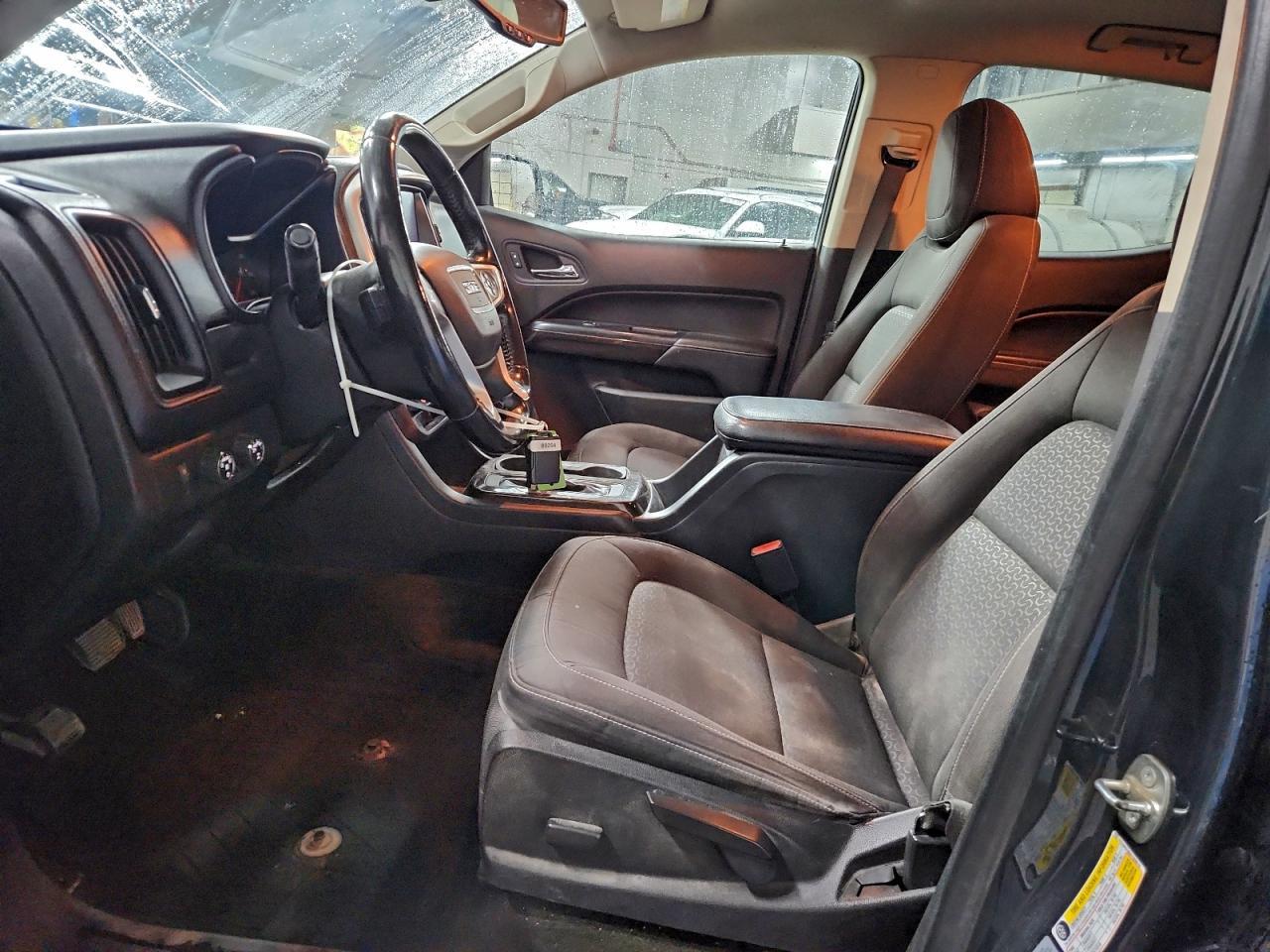 2017 GMC Canyon Sle - Фото 7